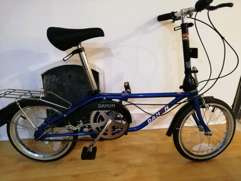 dahon gumtree